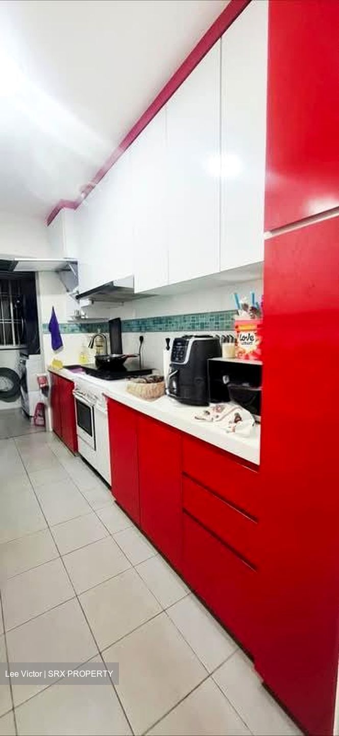 Blk 459 Segar Meadows (Bukit Panjang), HDB 4 Rooms #534675211